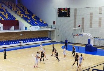 Olimpia CSU Brașov, ultima echipă calificată în semifinalele LNBF