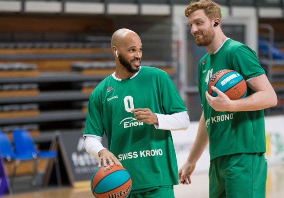 Kris Richard, o nouă prestație solidă în playoff-ul din Polonia