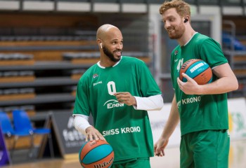 Kris Richard, o nouă prestație solidă în playoff-ul din Polonia