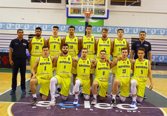 România încheie pe poziția a 17-a la Campionatul European U20 Divizia B