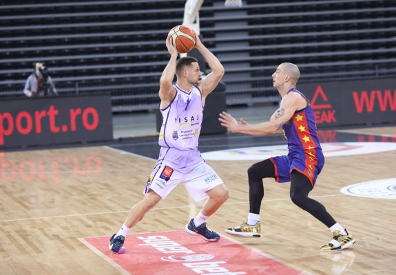 Clasamentul LNBM la finalul Turneului 12