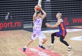 Clasamentul LNBM la finalul Turneului 12