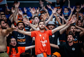 Ironi Ness Ziona s-a calificat în finala FIBA Europe Cup