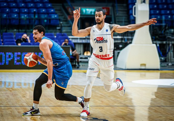 CSM CSU Oradea a ratat calificarea în finala FIBA Europe Cup