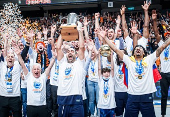 Ironi Ness Ziona a câștigat FIBA Europe Cup
