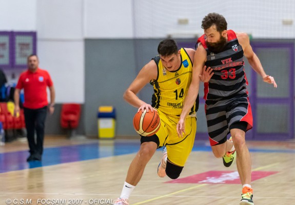 Fără retrogradare și jocuri de clasament în actualul sezon din LNBM