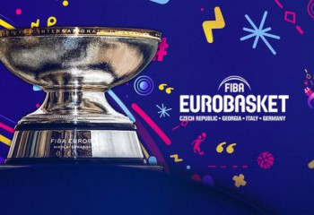 S-au stabilit grupele pentru EuroBasket 2022