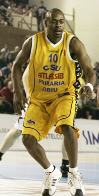 Darnell Clavon