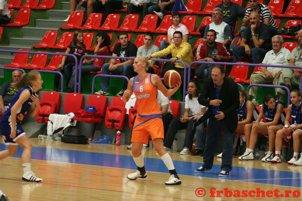 alexandra uiuiu csm targoviste