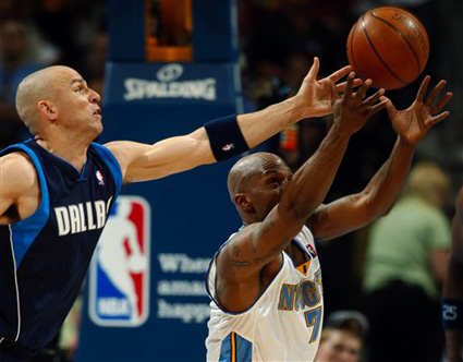 Intercepţie baschet