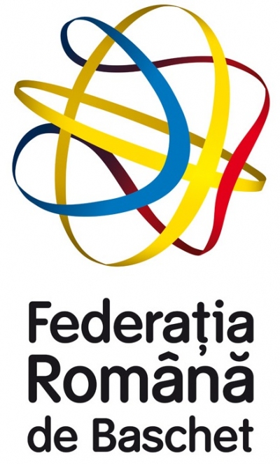 logo federatia romana de baschet