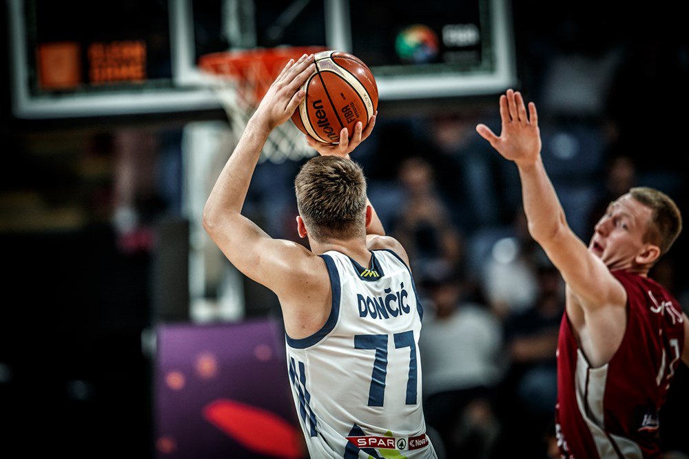slovenia letonia eurobasket 2017
