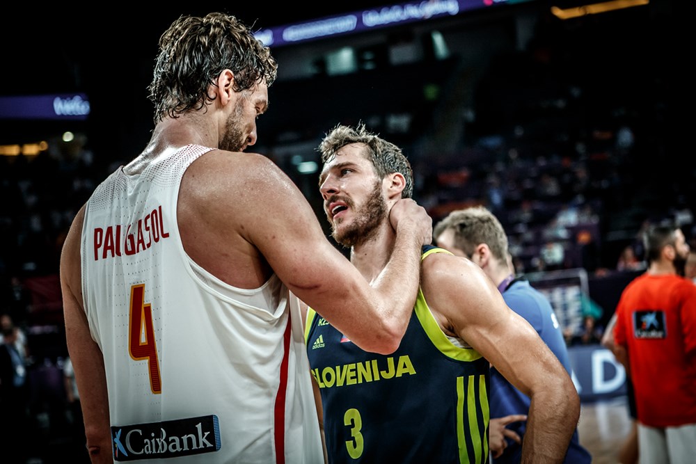 slovenia spania eurobasket 2017