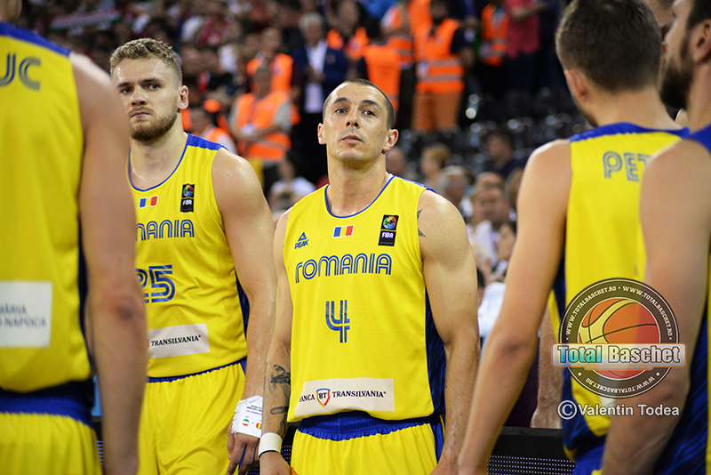 copper Crush moderately România, prezentă în premieră în clasamentul FIBA - Baschet.ro | Totul  despre Baschet