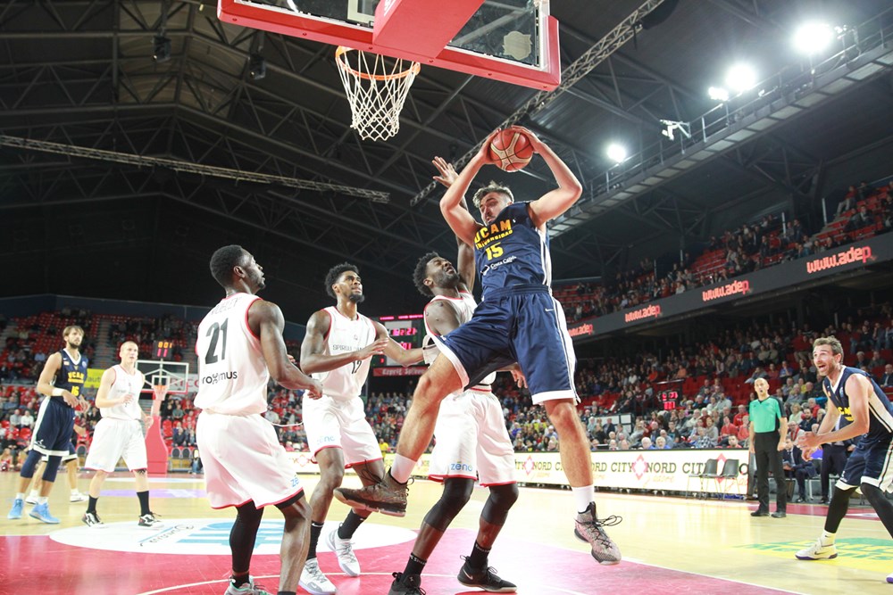 emi cate ucam murcia