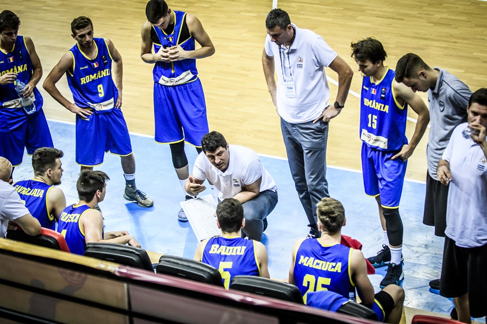 romania u18 eurobasket 